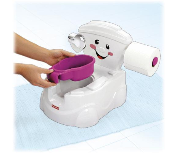 Fisher-Price Śpiewający nocniczek - 170615 - zdjęcie 5